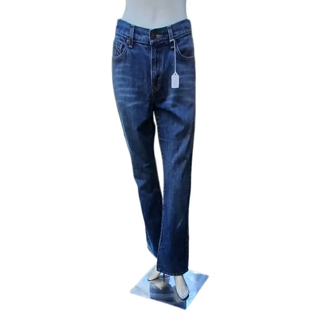 527137.....Levi Strauss 515 Bootcut Jeans Size 10M